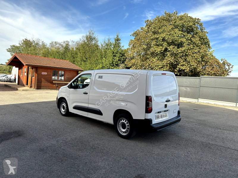 Užitkové vozidlo Citroën XL 950KG 1.5 Bluehdi...