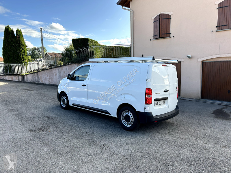 Veículo utilitário Citroën M 1.5 Bluehdi 100...