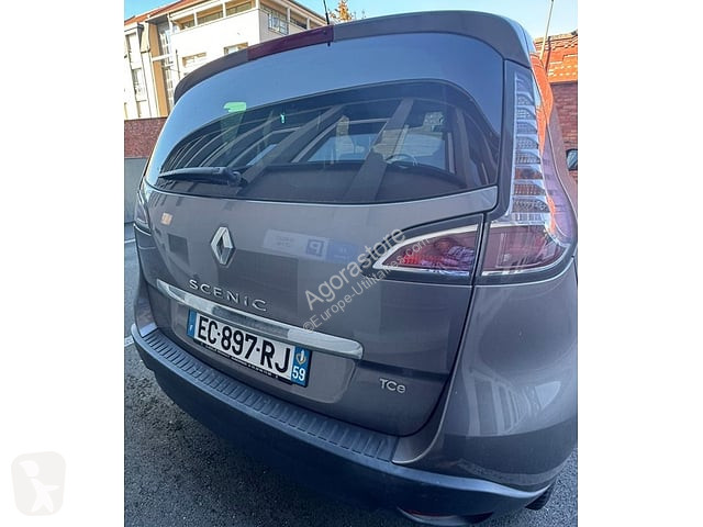 Furgoneta Renault Senic