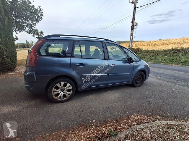 Furgoneta Citroën C4