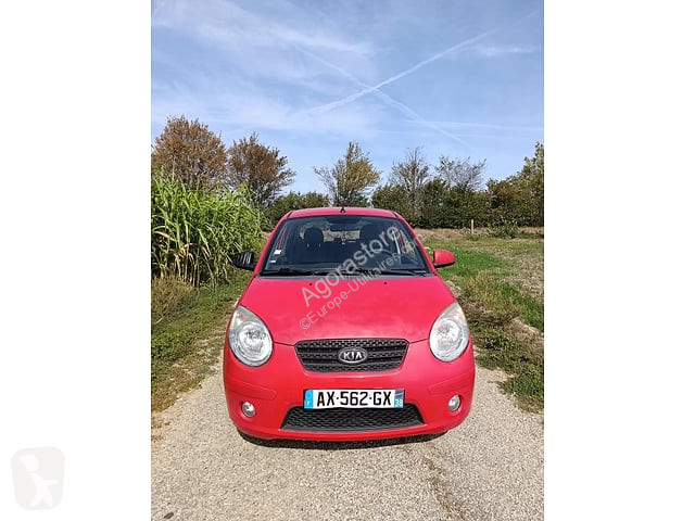 Furgoneta KIA PICANTO