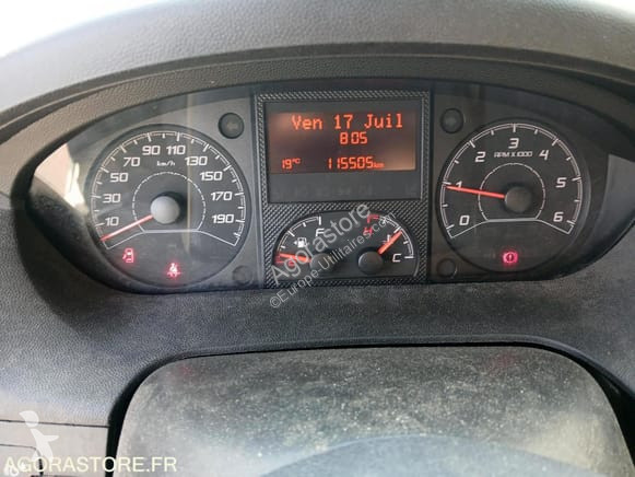 Furgoneta Citroën JUMPER