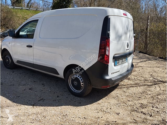 Furgoneta Renault EXPRESS