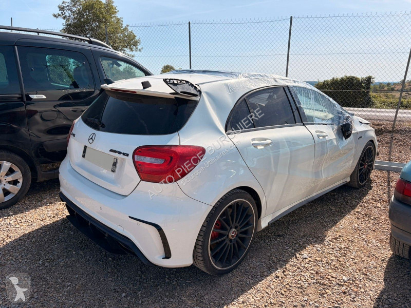 Furgoneta Mercedes A 45 A 360 4Matic 7G-DCT /...