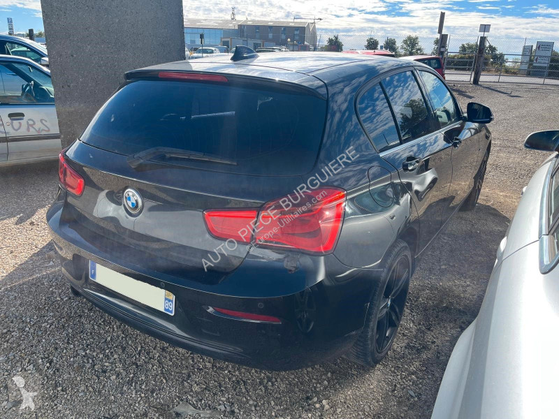 Veículo utilitário BMW 116i 1.5 109 Sport / EQ338