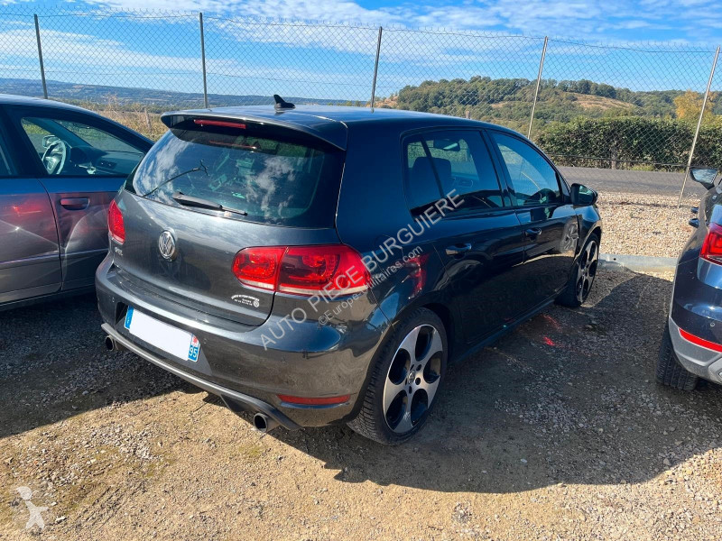 Furgoneta Volkswagen VI 2.0 TSi 210 GTi DSG6 /...