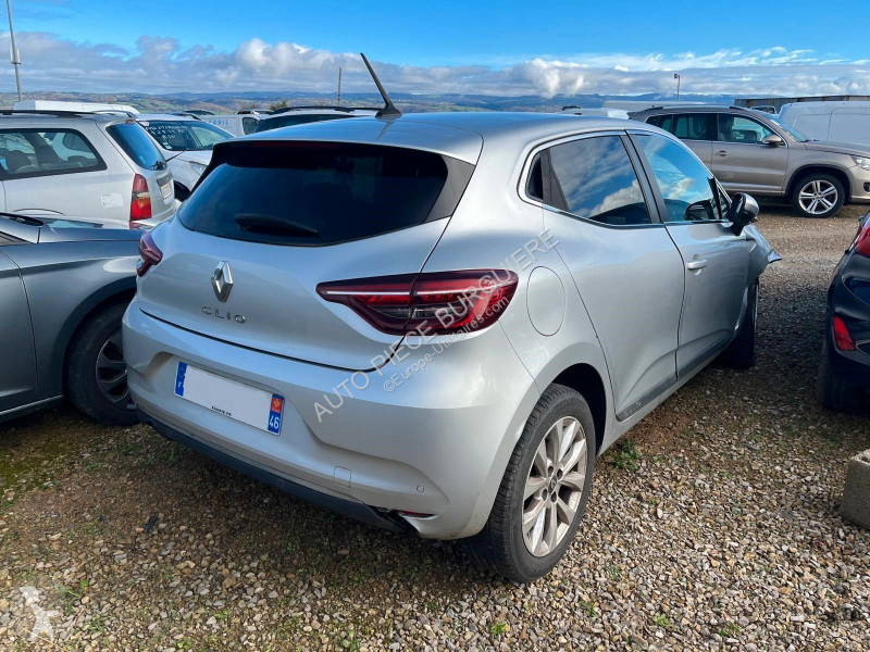 Veículo utilitário Renault 1.0 TCe 100 Intens /...