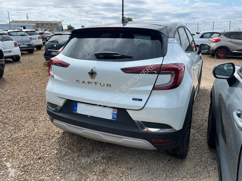 Veículo utilitário Renault II 1.6 e-Tech 94...
