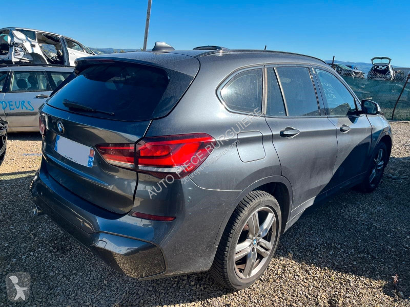 Veículo utilitário BMW sDrive 16d 116 DKG7...