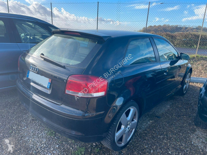 Veículo utilitário Audi II 2.0 TDi 140 Ambition...