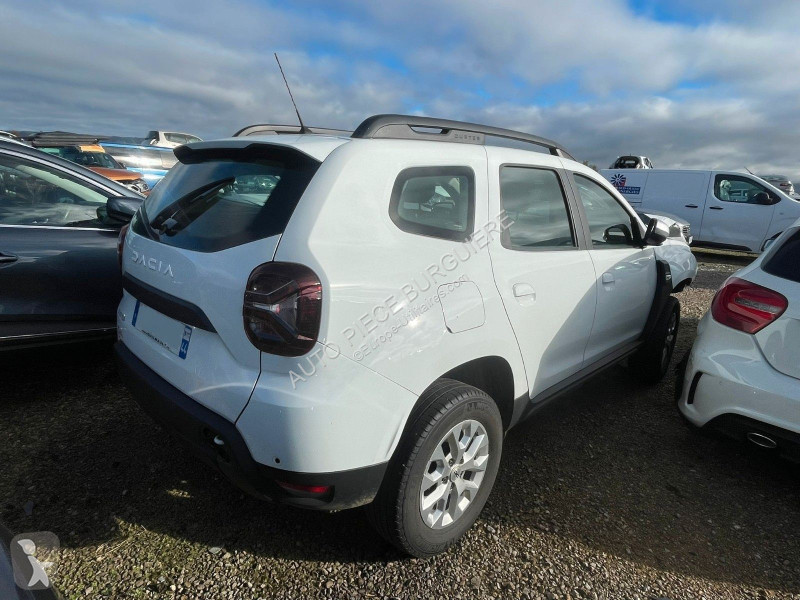 Veículo utilitário Dacia II 1.0i Eco-G 100...