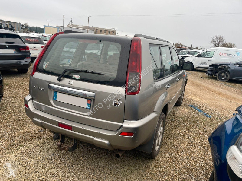 Furgoneta Nissan 2.2 VDi 115 / EG018