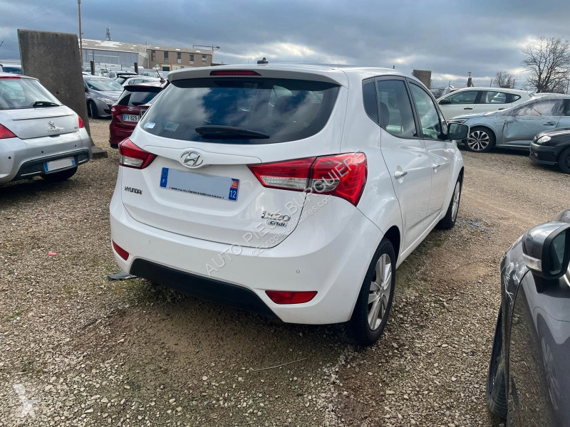 Veículo utilitário Hyundai ix20IX20 1.6 CRDi...
