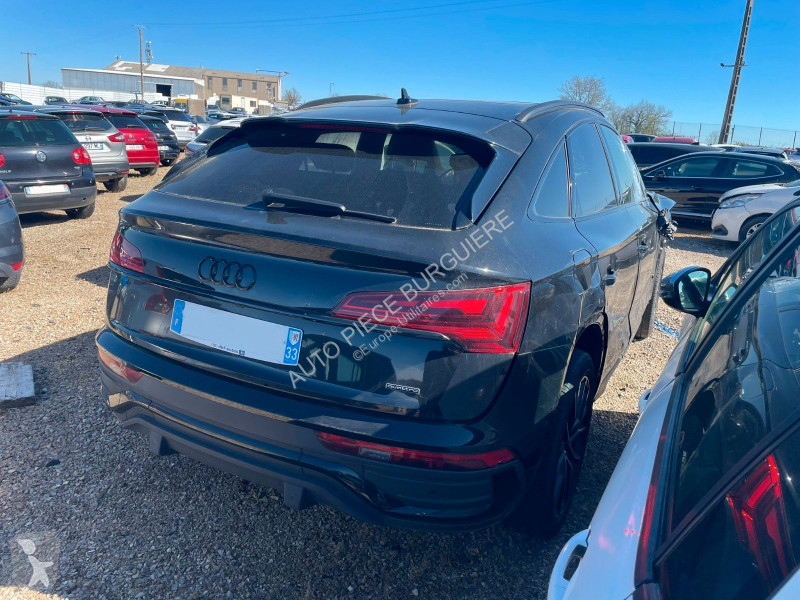 Veículo utilitário Audi Q5 50 2.0 TFSi 299...