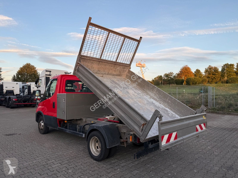 Užitkové vozidlo Iveco 35C12 Kipper...
