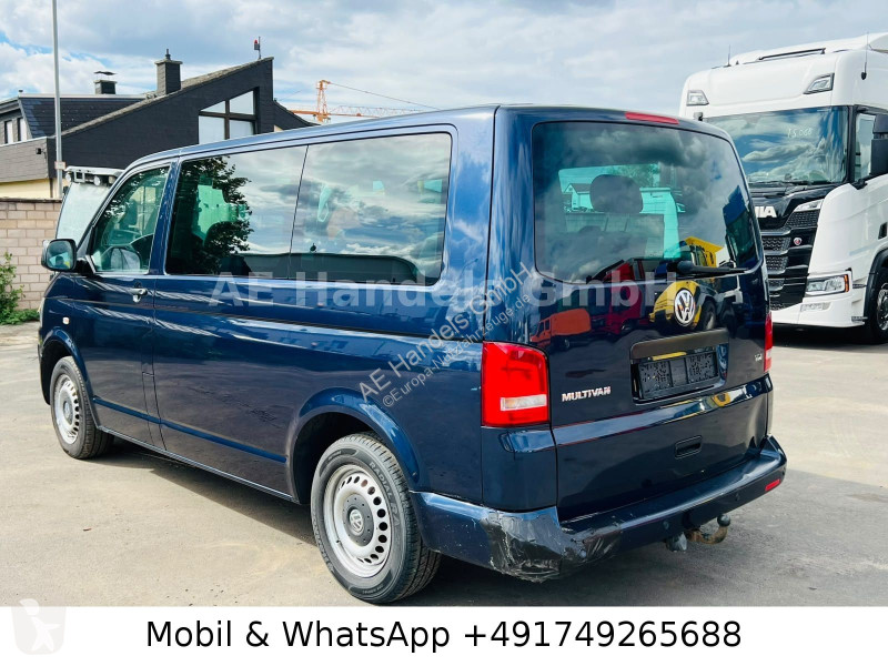 Véhicule utilitaire Volkswagen T5 Startline CDI...