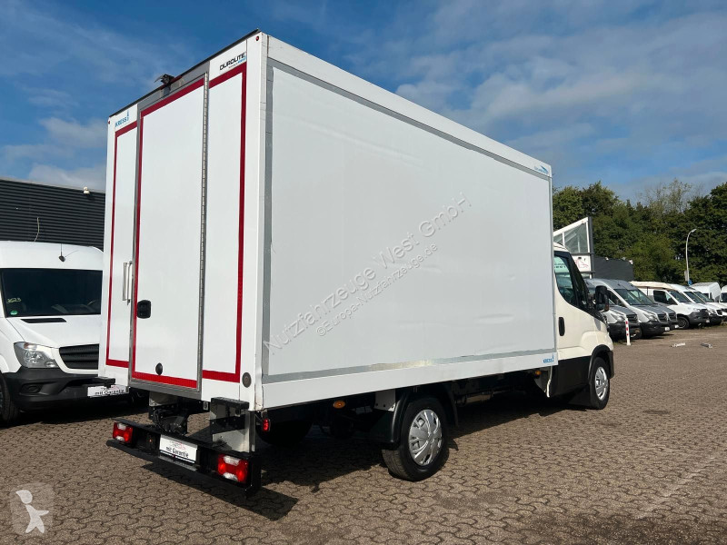 Veículo utilitário Iveco 35s14 Tiefkühlung...