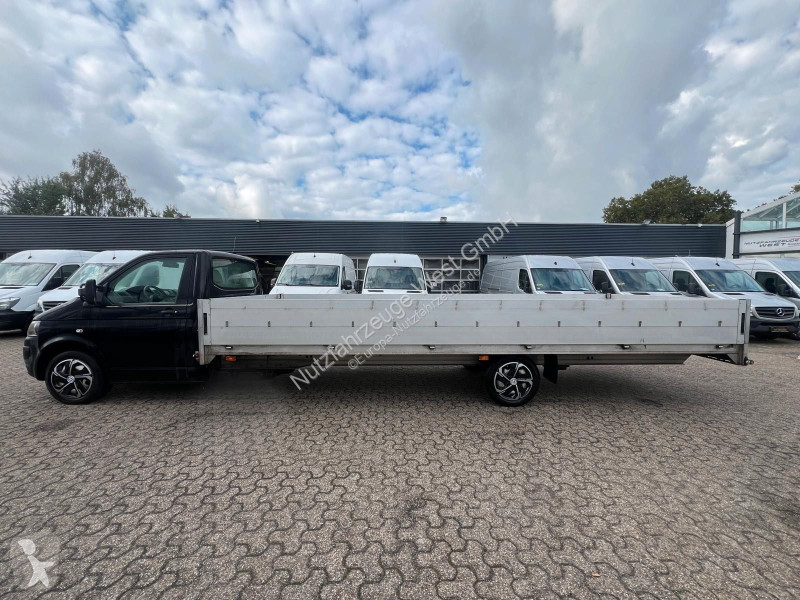 Furgoneta Volkswagen Maxi XXL Pritsche= 6.100 x...