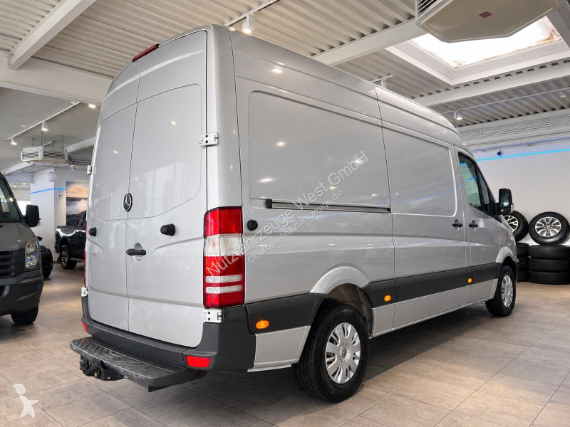 Furgoneta Mercedes 216/316 CDI...