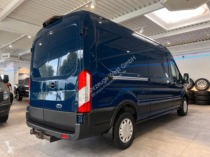 Furgoneta Ford...