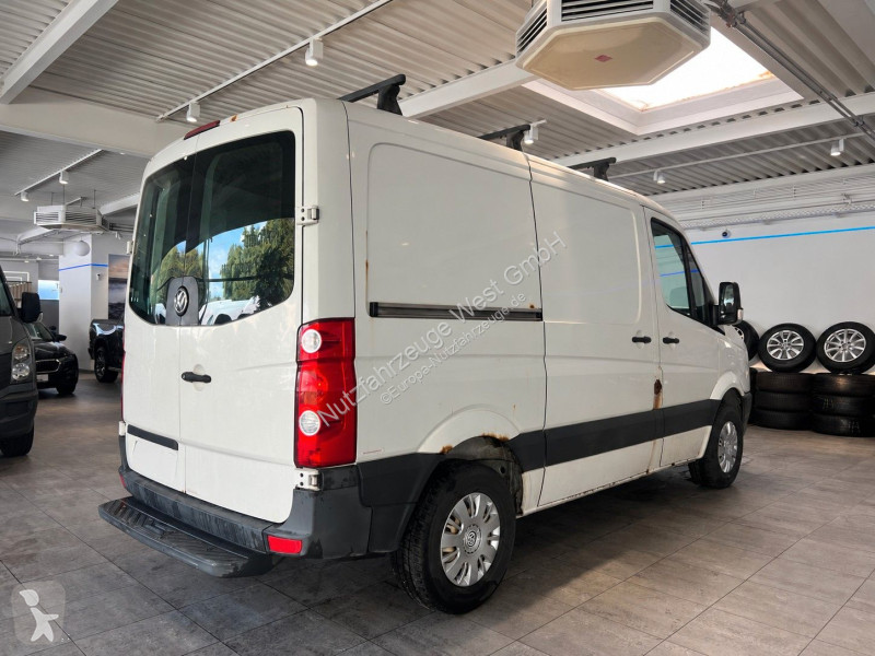 Furgoneta Volkswagen TDI *Sortimo Regale*