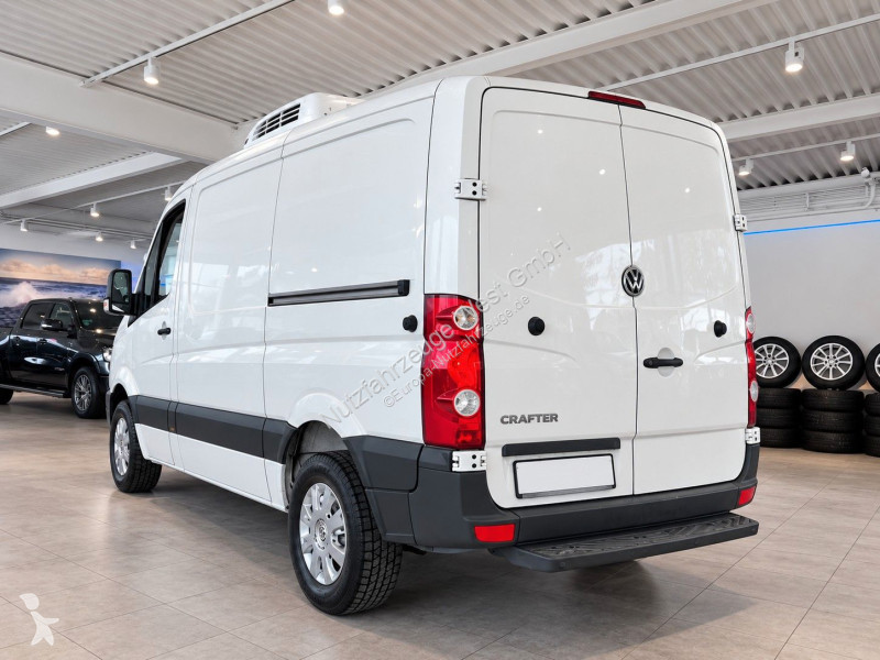 Furgoneta Volkswagen TDI Kühlwagen -0 C....