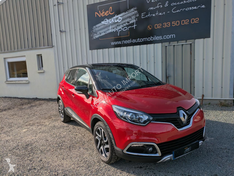 Furgoneta Renault