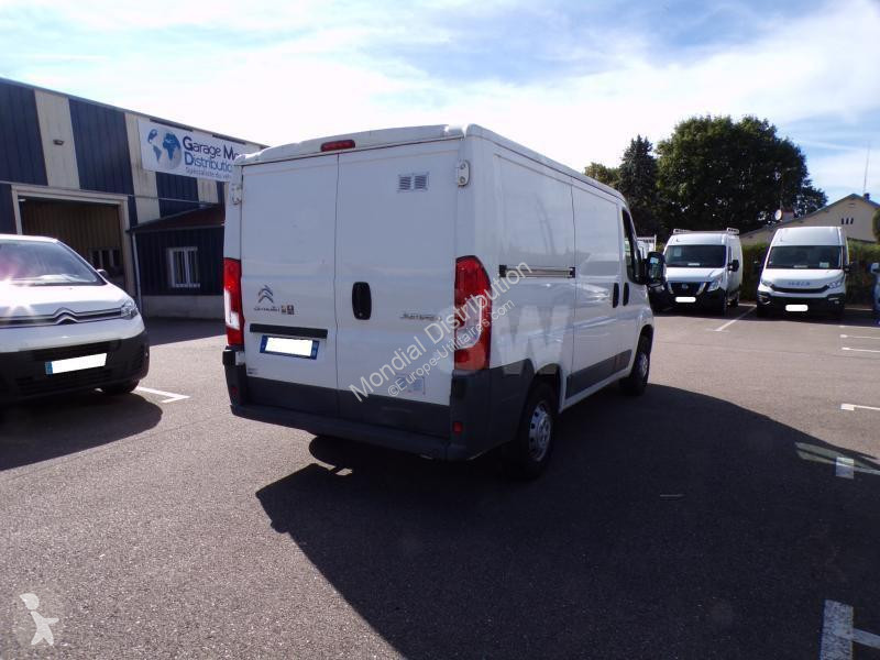 Furgoneta Citroën L1H1 BLUEHDI 110 BUSINESS
