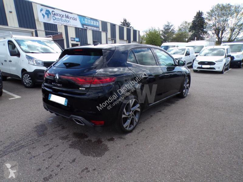 Furgoneta Renault IV RS LINE