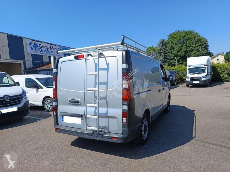 Furgoneta Renault L1H1 DCI 130 GRAND CONFORT