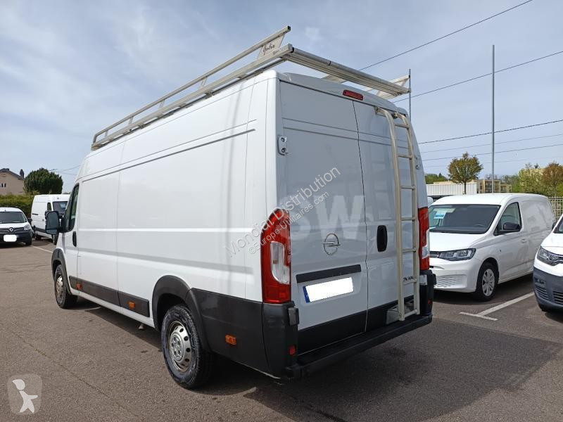 Furgoneta Opel L4H2 MAXI HDI 165 BUSINESS