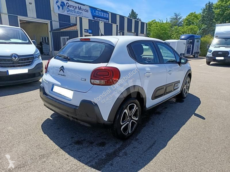 Furgoneta Citroën