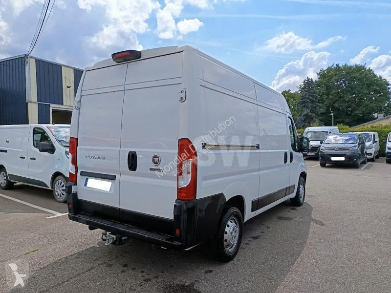 Furgoneta Fiat     2.3 MJT 130 SANS ADBLUE...