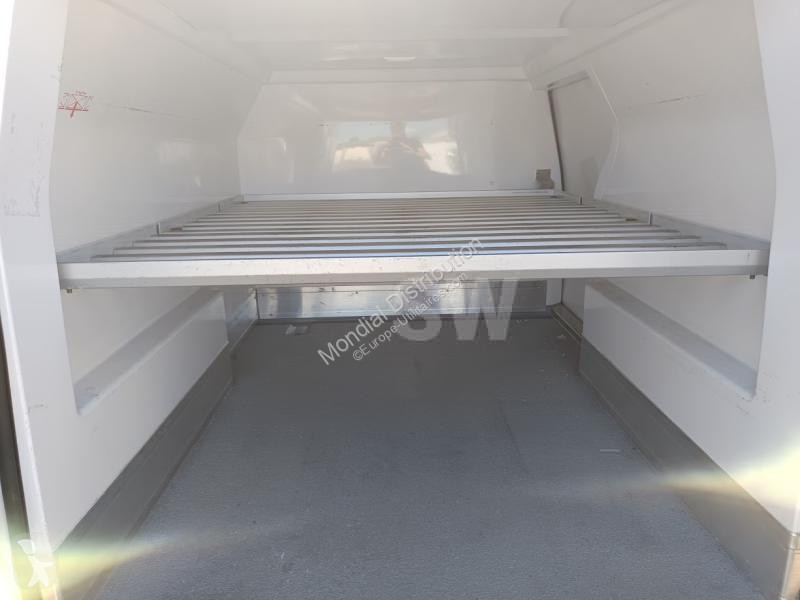 Veículo utilitário Renault DCI 75