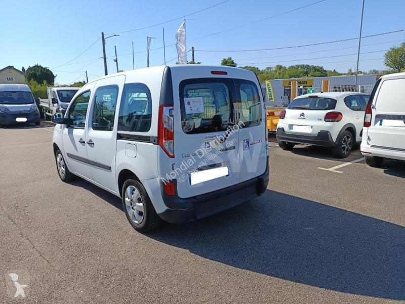 Furgoneta Renault 1.5 dci 95 TPMR