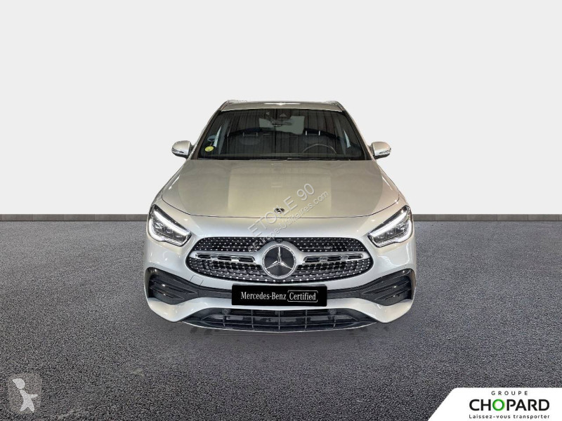 Furgoneta Mercedes GLA 200 d 8G-DCT