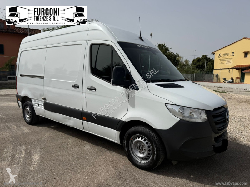 Užitkové vozidlo Mercedes F39/33 314CDI FWD TN...