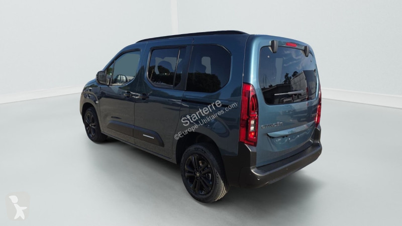 Véhicule utilitaire Citroën  BERLINGO CABINE...