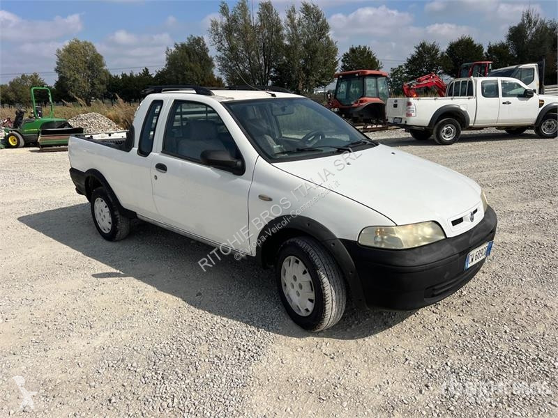 Nyttofordon Fiat Pickup