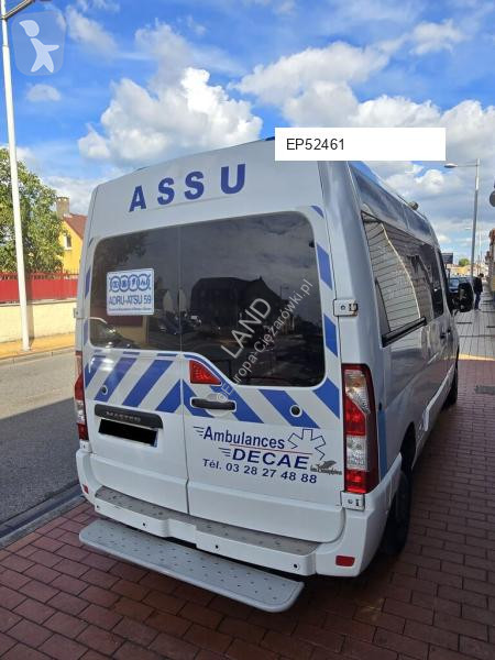 Véhicule utilitaire Renault