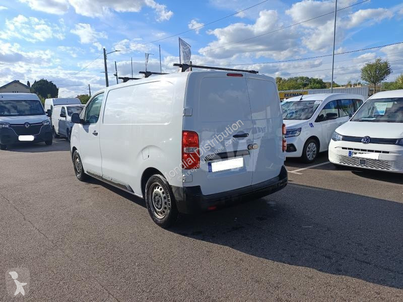 Veículo utilitário Peugeot standard hdi 145