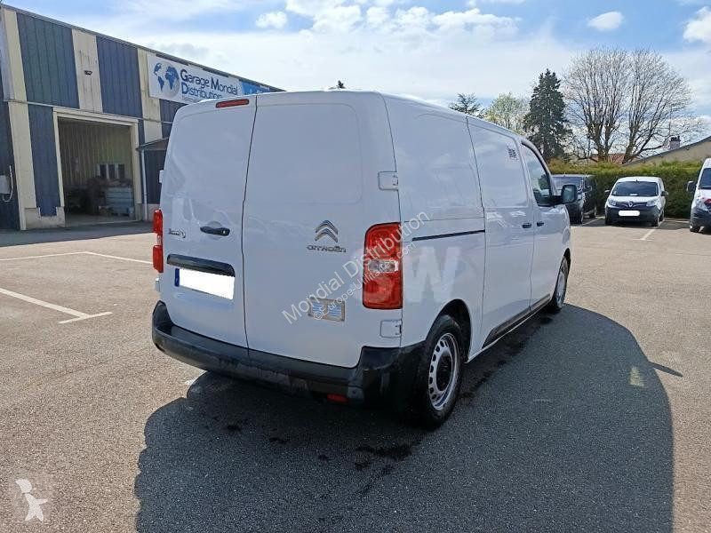 Véhicule utilitaire Citroën M BLUEHDI 145 EAT8