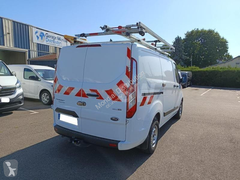 Veículo utilitário Ford transit custom L1H1
