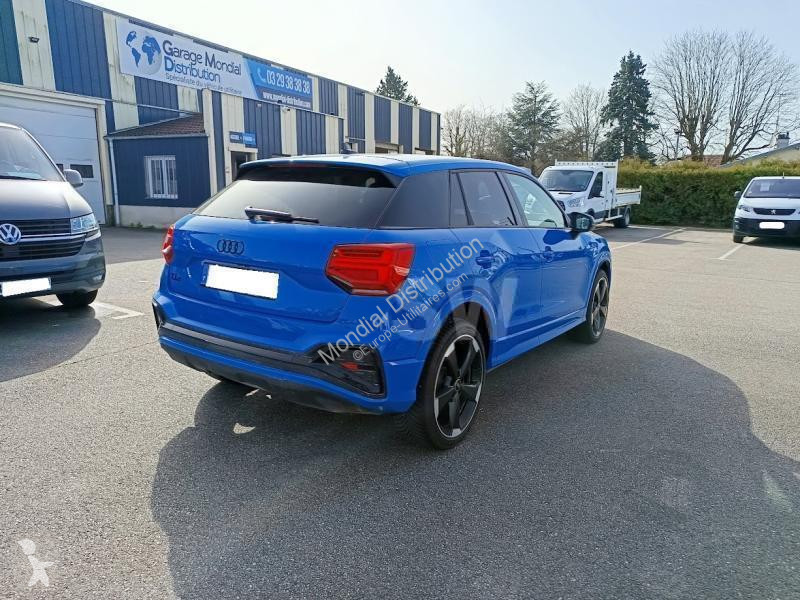 Véhicule utilitaire Audi Q2 30 TDI S-LINE
