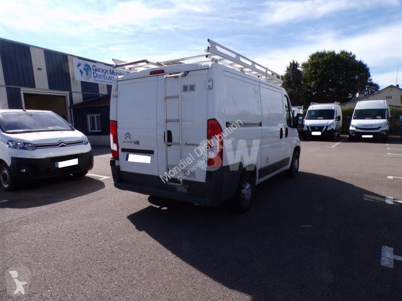 Véhicule utilitaire Citroën L1H1 BLUEHDI 110...