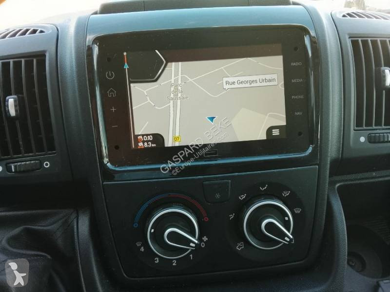 Véhicule utilitaire Citroën