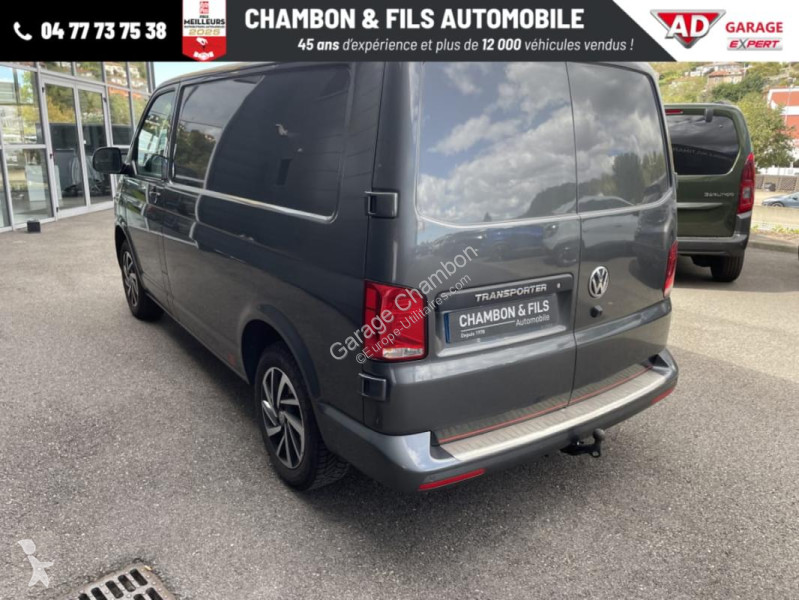 Véhicule utilitaire Volkswagen 6.1 VAN L1H1 2.0...