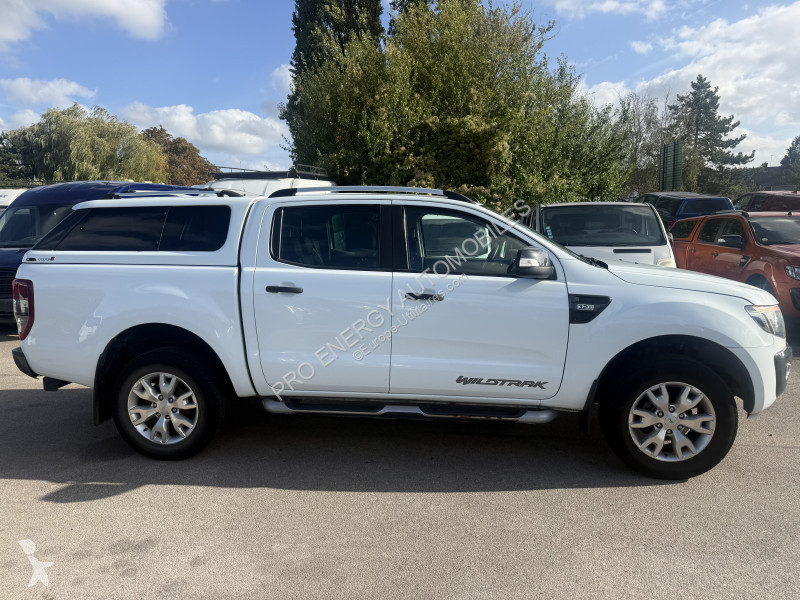 Véhicule utilitaire Ford RANGER 3.2 TDCI 200CH...