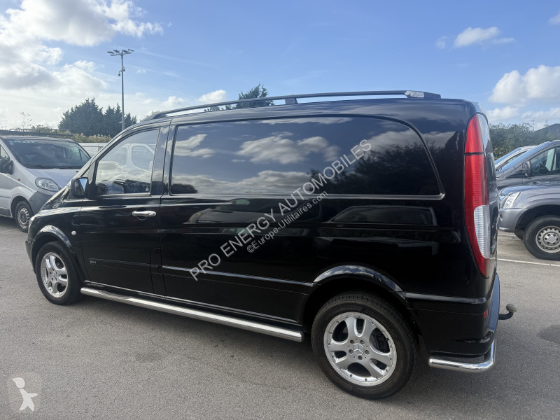 Véhicule utilitaire Mercedes VITO FG  COMPACT...