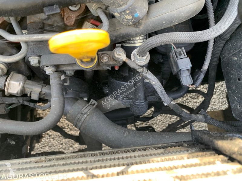 Véhicule utilitaire Ford T.CONNECT